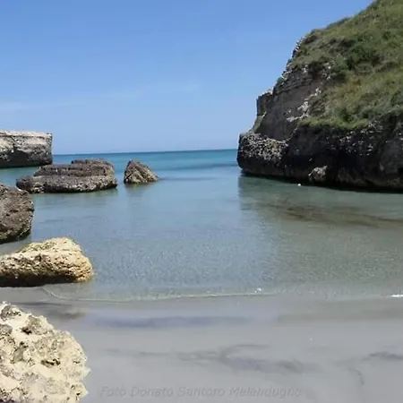 Il Timone Bed & Breakfast San Foca
