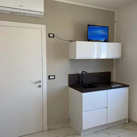 Frühstückspension Il Timone San Foca